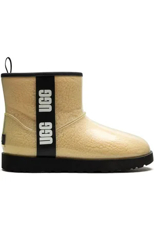 UGG Classic Clear "Natural Black" boots