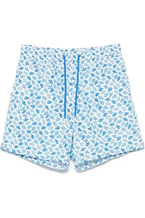 MC2 SAINT BARTH Lighting swim shorts