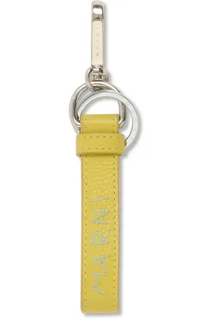 Marni Leather keyring