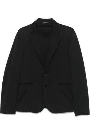 Emporio Armani Single-breasted blazer