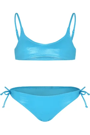 MC2 SAINT BARTH Logo bikini