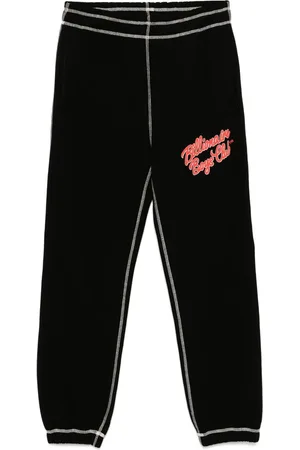 Billionaire Boys Club Script logo sweatpants
