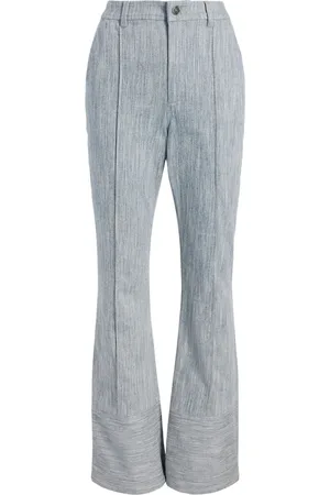 Cinq A Sept Evelyn high-rise flared jeans