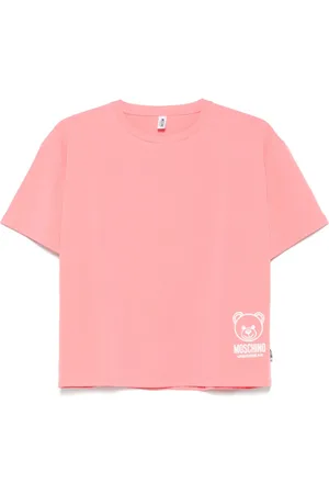 Moschino Teddy Bear-print T-shirt