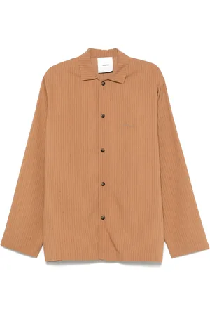 Nanushka Pinstriped shirt