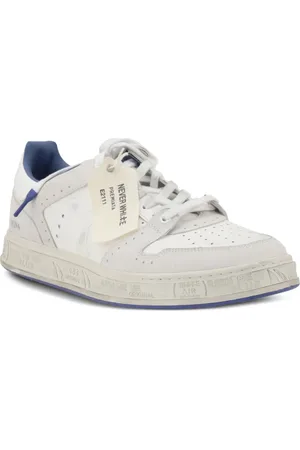 Premiata Leather sneakers