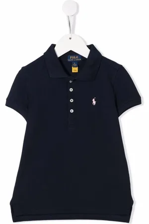 Ralph Lauren Embroidered-logo polo shirt