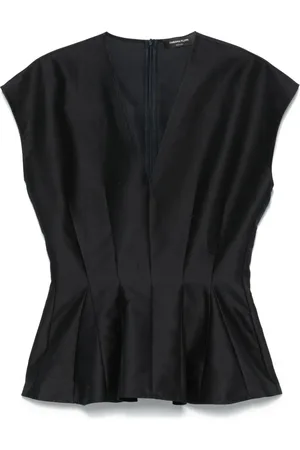 Fabiana Filippi Peplum top