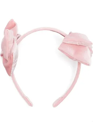 MONNALISA Bow-detail hair band