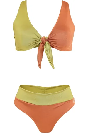 Brigitte Drica bikini