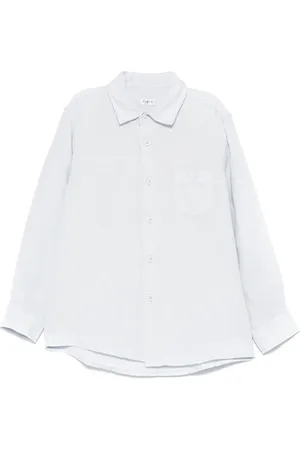 Il gufo Linen shirt