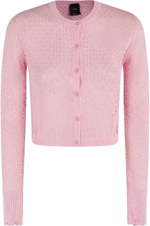 Pinko Open-knit cardigan
