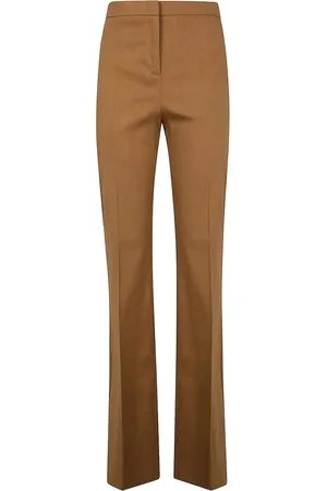 Pinko Flared high-rise trousers