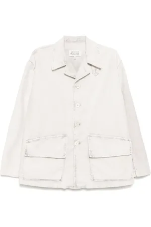 Maison Margiela Cotton shirt jacket