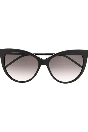 Saint Laurent SL M48SA cat-eye sunglasses