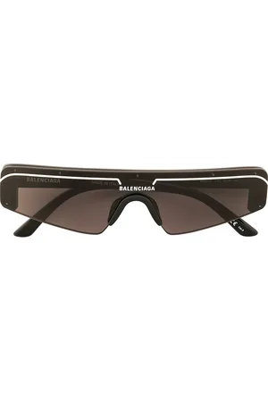 Balenciaga Mask frame sunglasses