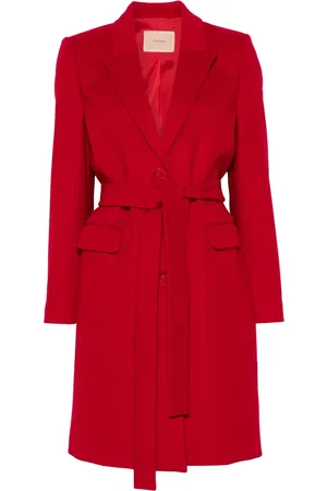 Twin-Set Single-breasted coat