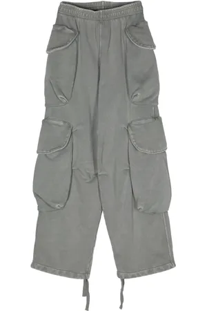 Entire Studios Heavy Gocar mid-rise cargo trousers