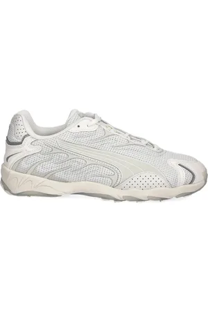 PUMA Inhale mesh-panelled athletic sneakers