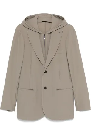 Emporio Armani Layered blazer