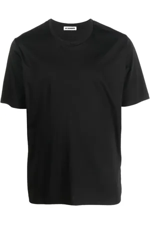 Jil Sander Short-sleeve cotton T-shirt