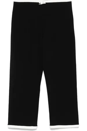 Rowen Rose Cropped trousers