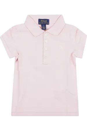 Ralph Lauren Polo Pony-embroidered polo shirt