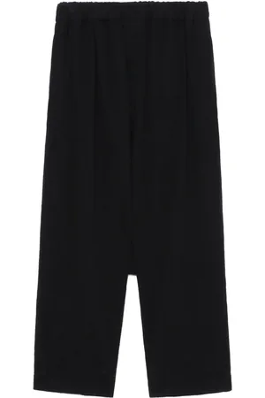 Comme des Garçons Drop-crotch trousers