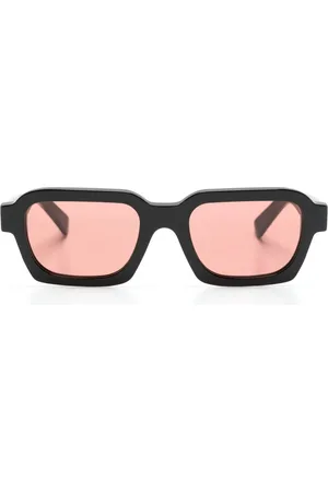 Retrosuperfuture Caro rectangle-frame sunglasses