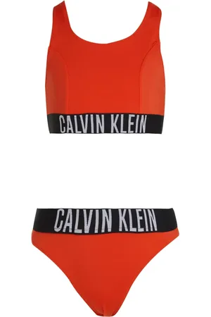 Calvin Klein Logo-underband bikini