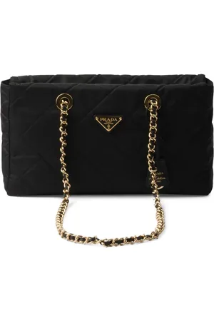 Prada Quilted shoulder bag