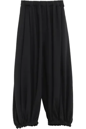 Comme des Garçons Wool trousers
