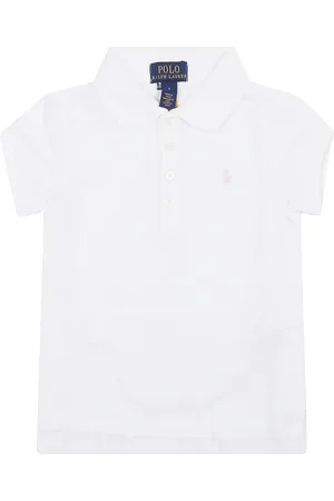 Ralph Lauren Polo Pony-embroidered polo shirt