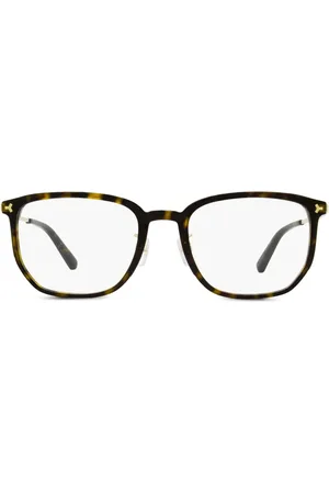 Bally Rectangle-frame glasses