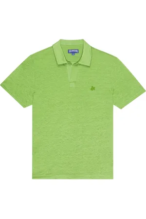 Vilebrequin Linen polo shirt