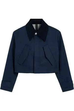 Ami Flap pocket jacket