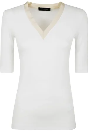 Fabiana Filippi Cotton T-shirt