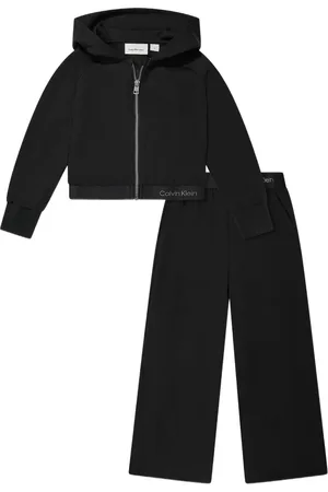 Calvin Klein Logo-print tracksuit