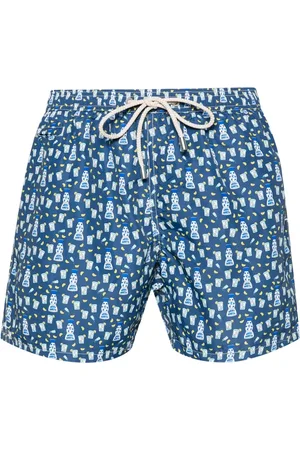 MC2 SAINT BARTH Lightning Micro swim shorts