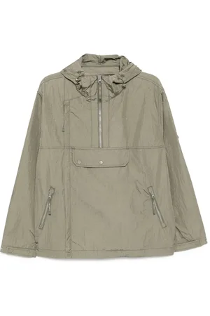 Spoonyard Field zip-up jacket