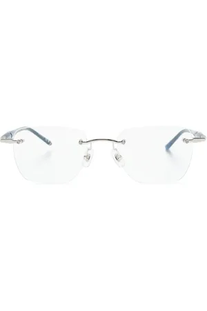 Montblanc Rectangle-frame glasses