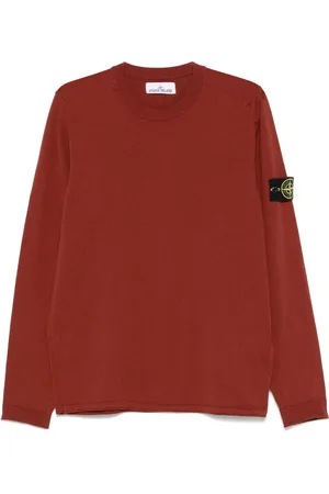 Stone Island Compass-badge sweater