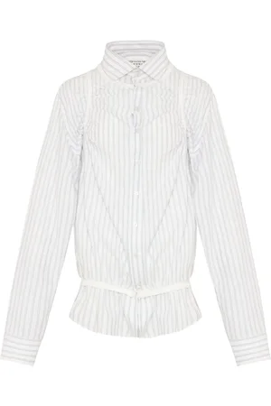 Maison Margiela Striped shirt