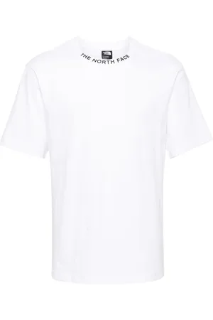 The North Face Logo-appliqu?? cotton T-shirt