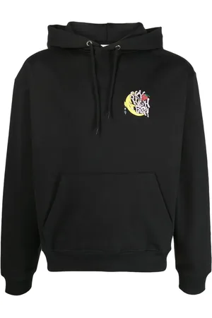 Sky High Farm Perennial Will Sheldon graphic-print hoodie