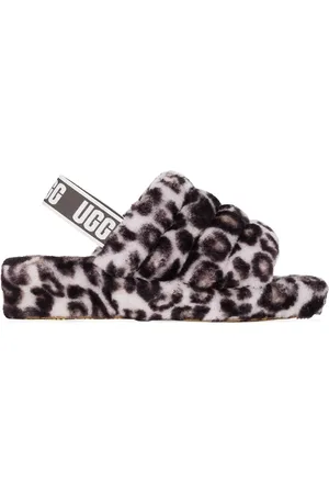 UGG Fluff Yeah slingback sandals