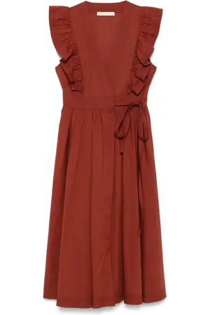 Vanessa Bruno Ermione midi dress