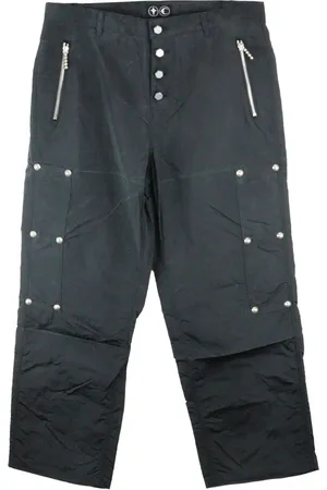 THUG CLUB Scarred trousers