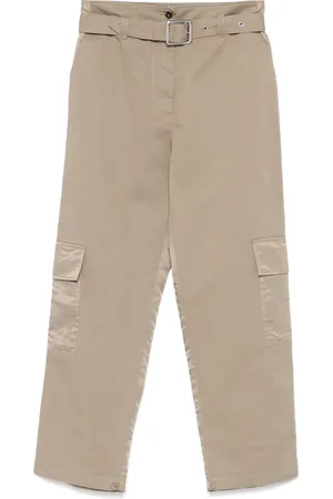 Pinko Belted cargo trousers