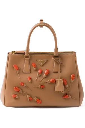 Prada Large Galleria Saffiano leather handbag